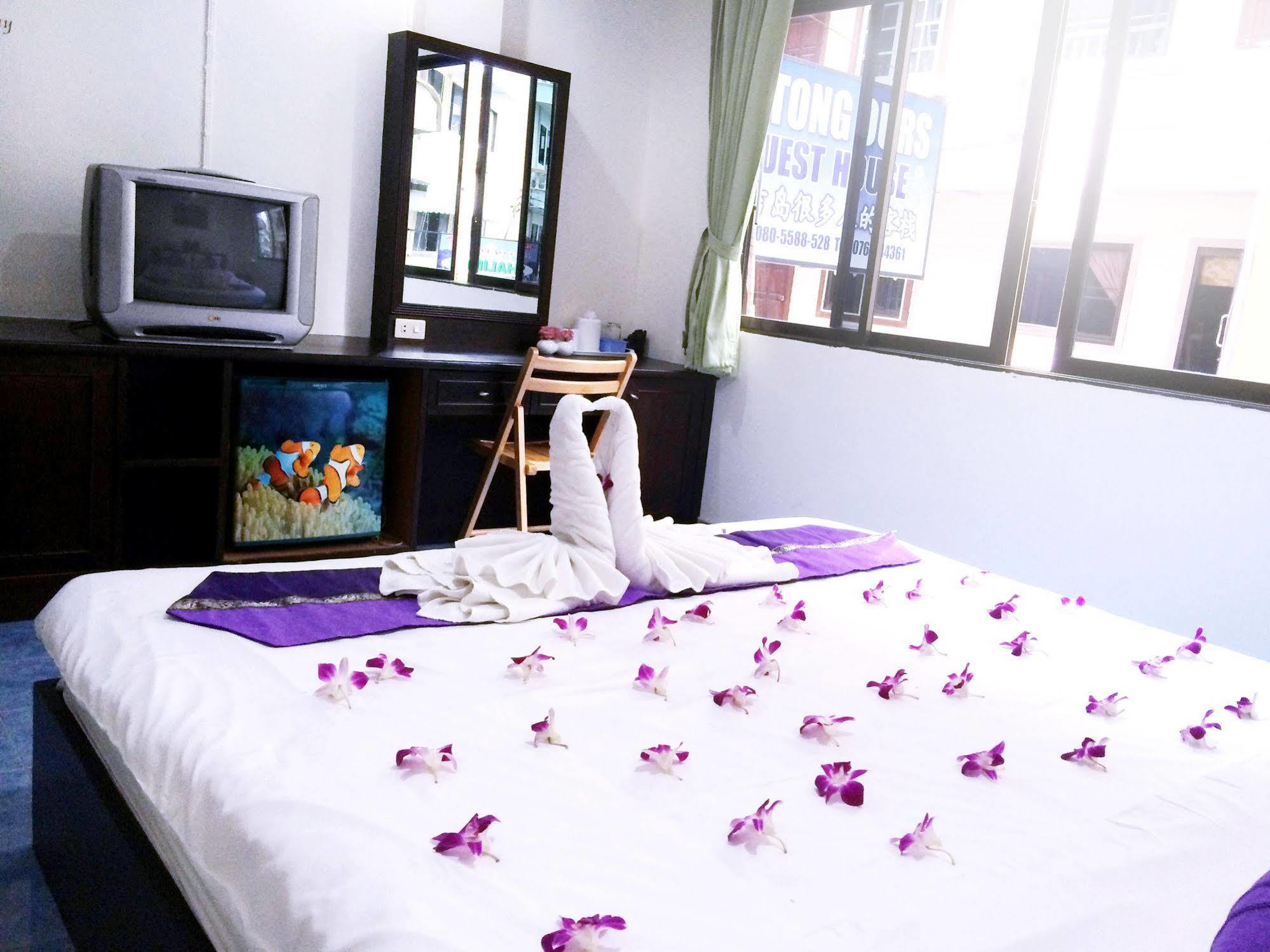 Khách sạn Ours 2*