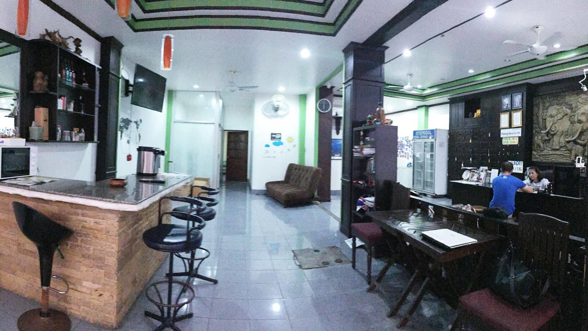 Ours Khách sạn Patong